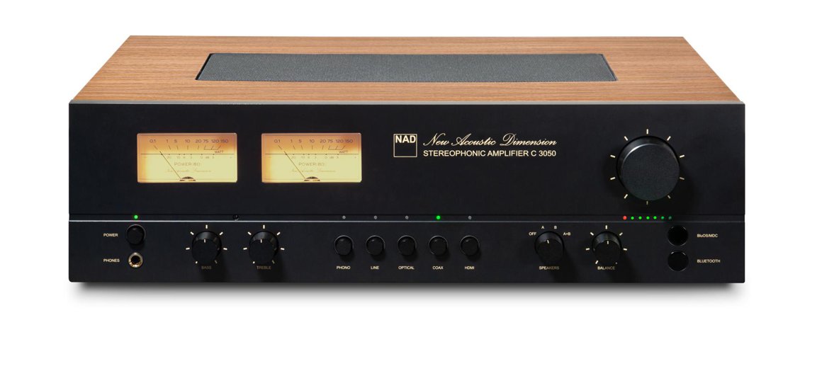 NAD 2x100W Magnari