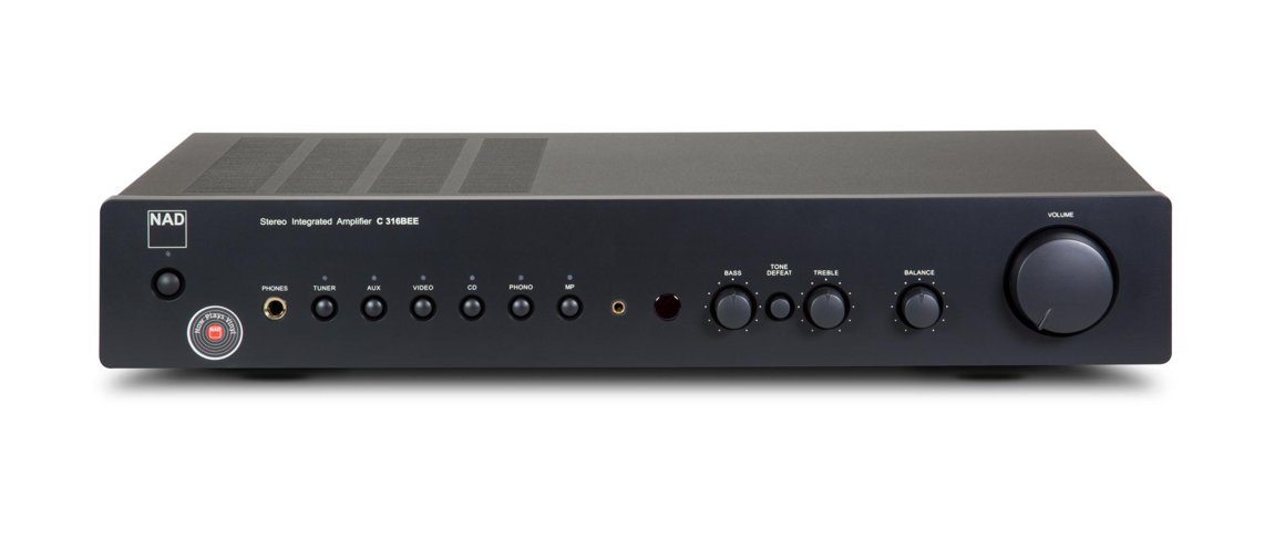 NAD 2x40w Magnari