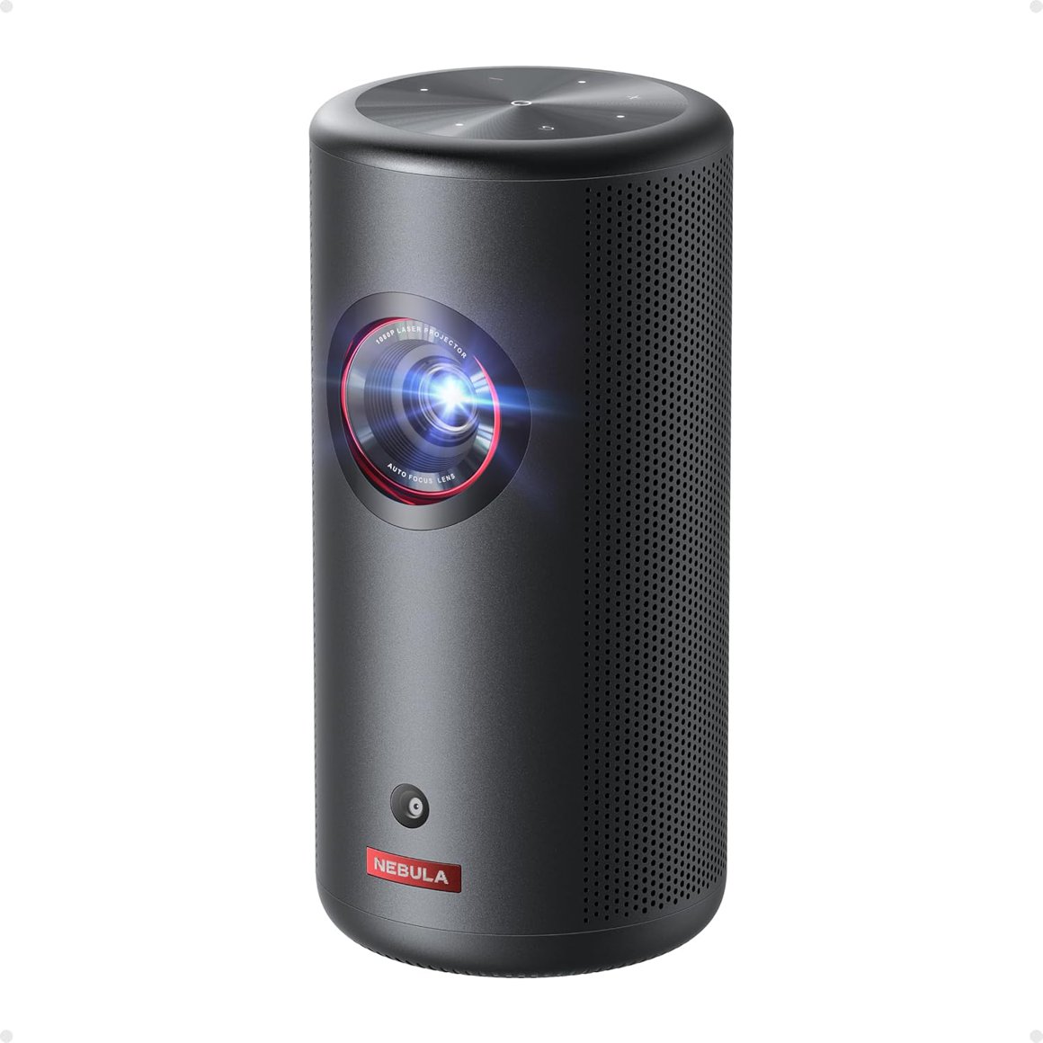 Soundcore Nebula Capsule 3 Laser FHD skjávarpi