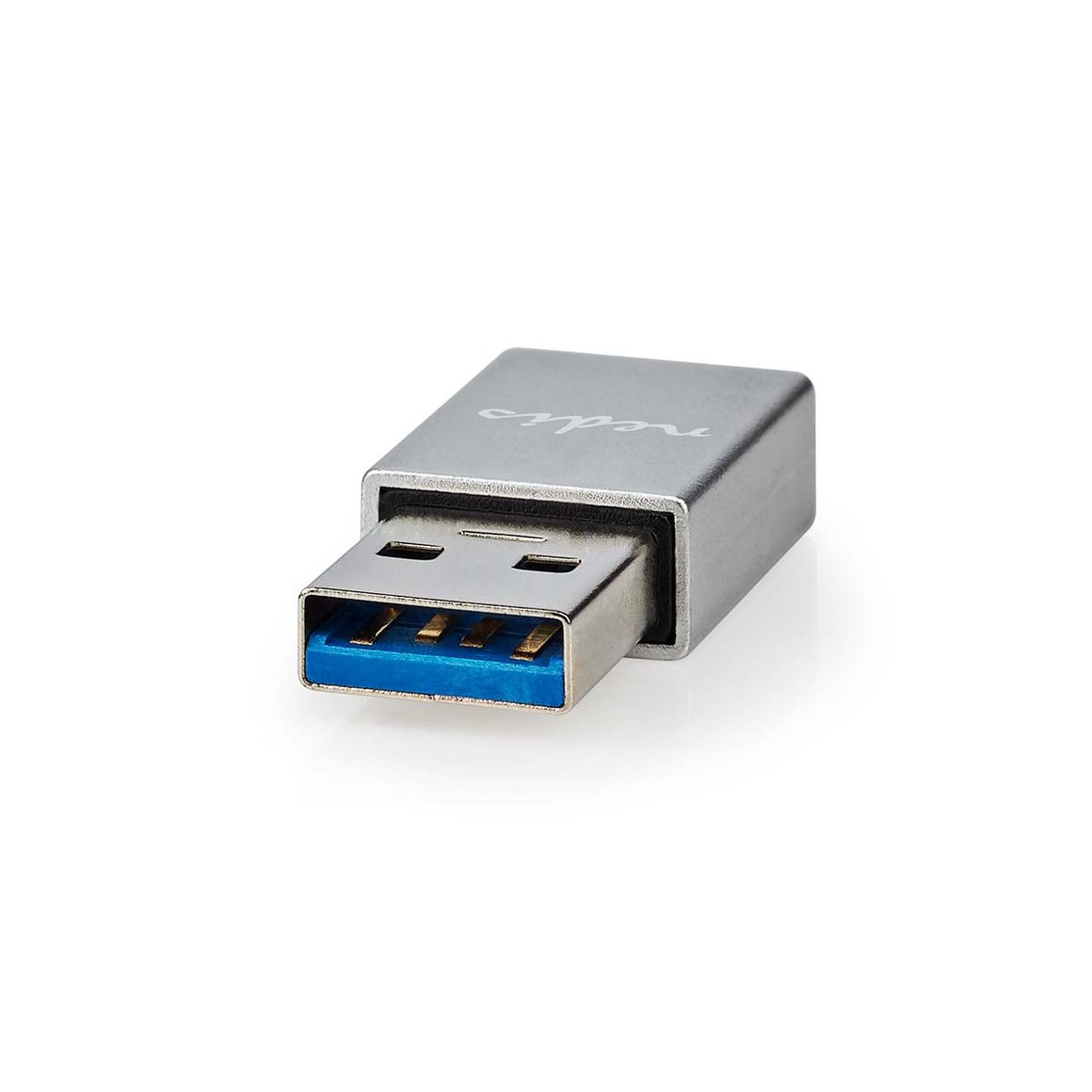 Nedis USB-C í USB-A millistykki