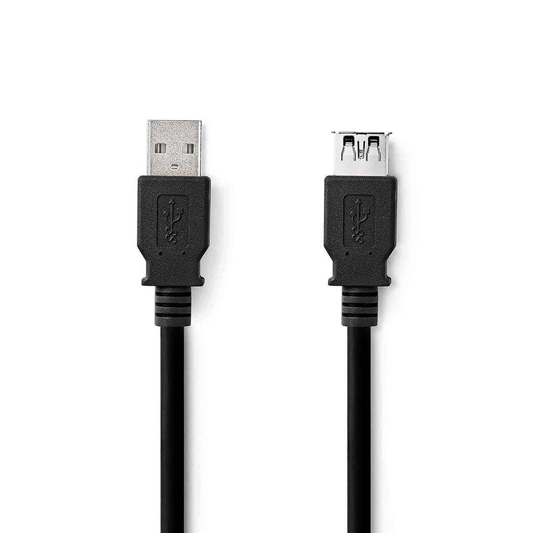 Nedis USB3.2 framlenging 2m