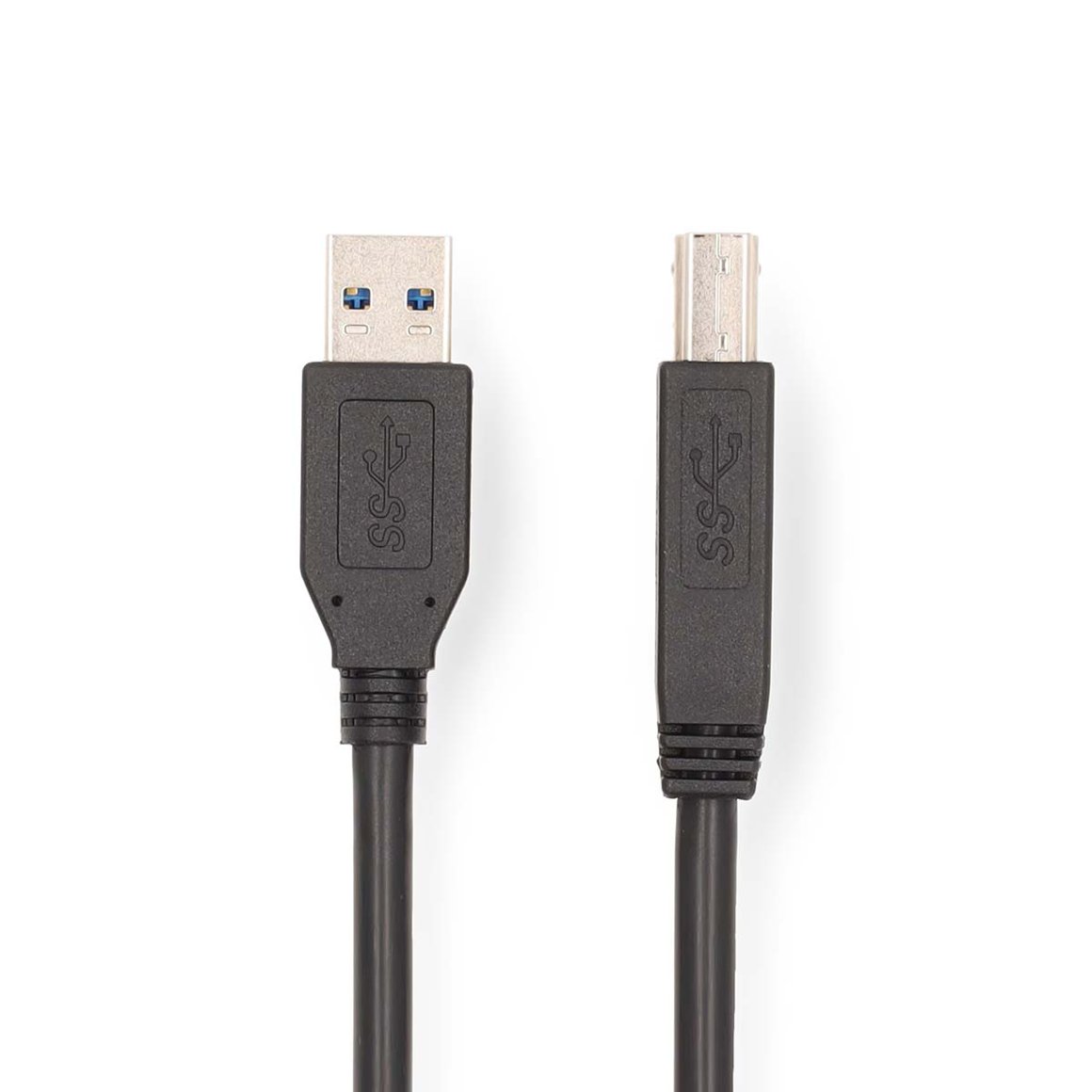 Image of Nedis USB3.2 USB-A í USB-B