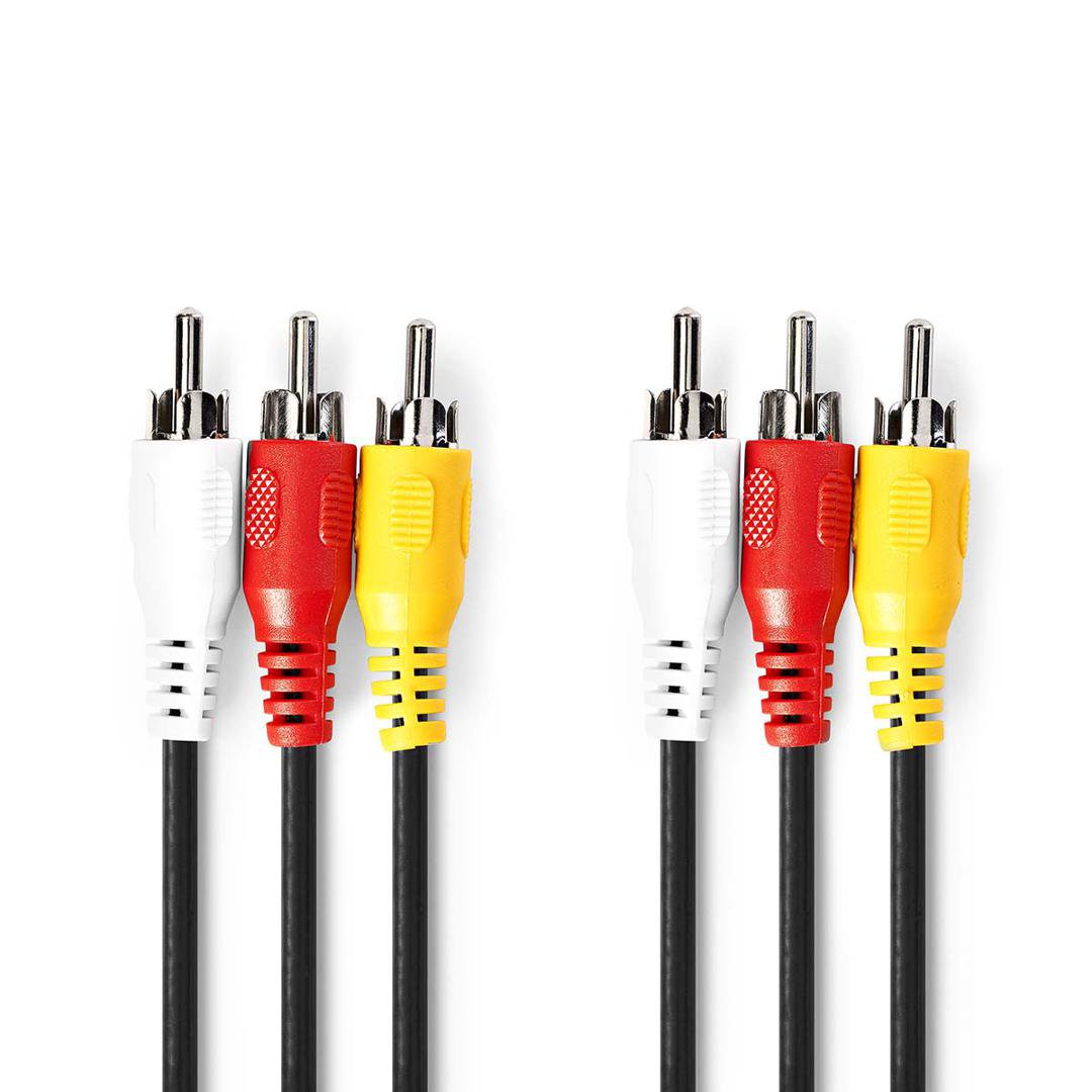 Nedis RCA í RCA 1,5m