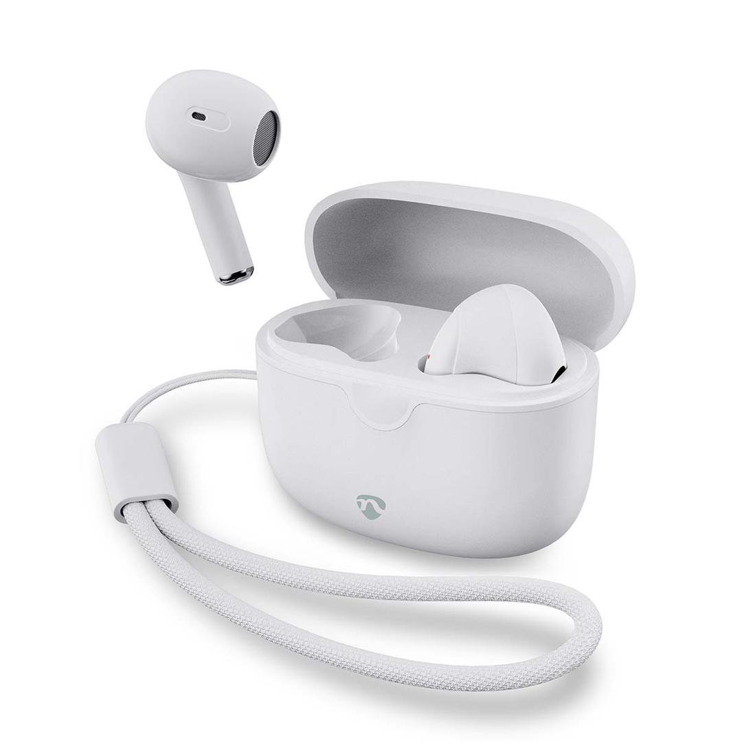 Image of Nedis Heyrnartól Tappar Bluetooth 