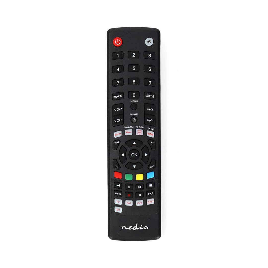 Nedis Universal Fjarstýring 4 tæki