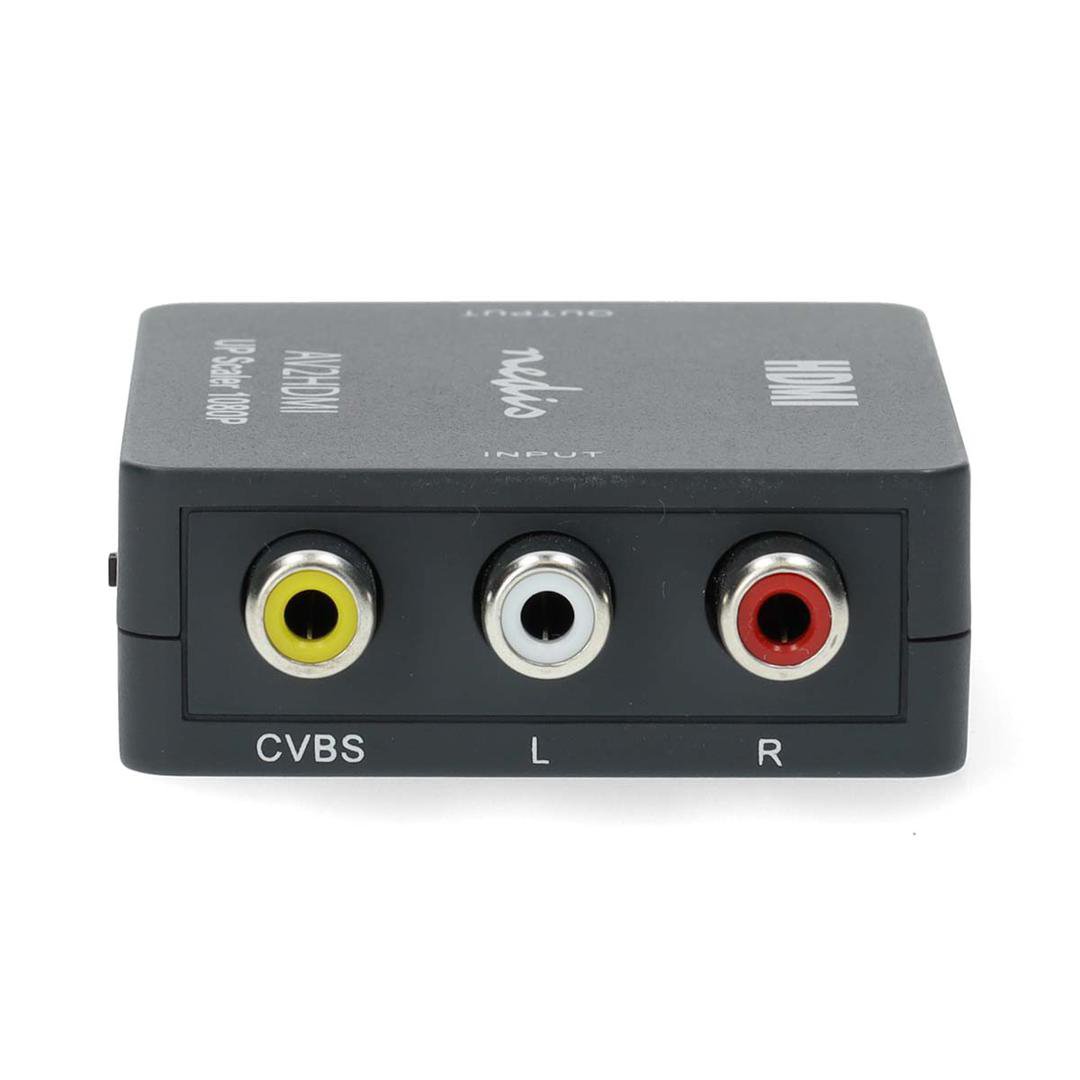 Nedis breytibox RCA í HDMI