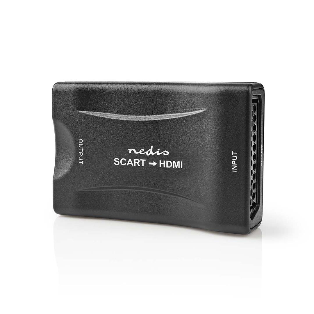 Image of Nedis Scart í HDMI breytibox