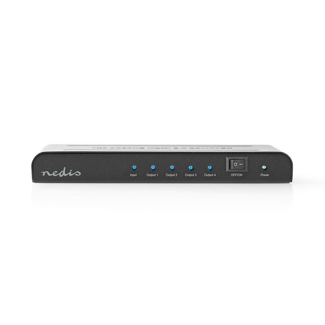Nedis HDMI skiptibox 4 tengi