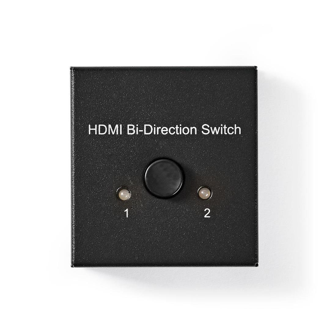Nedis HDMI skiptibox