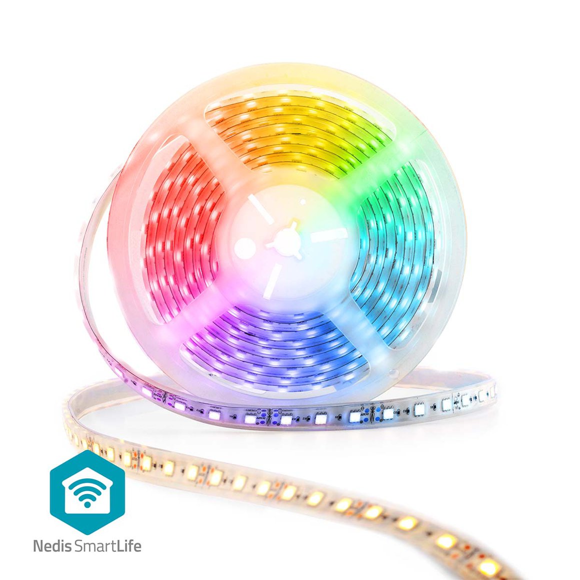 Nedis Smart LED borði 5m