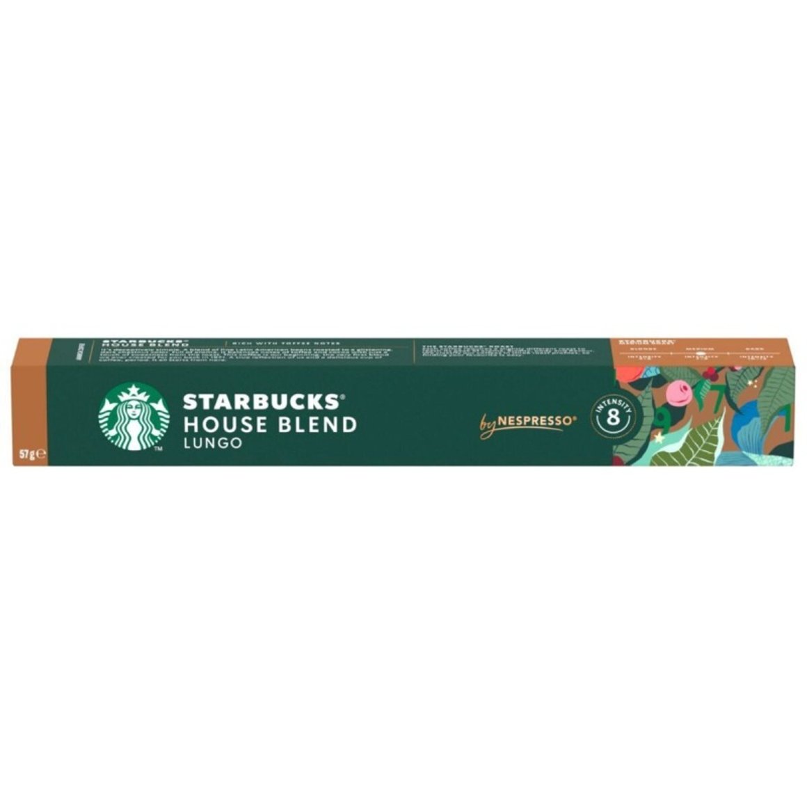 Image of Nespresso Starbucks by Nespresso HouseBlend