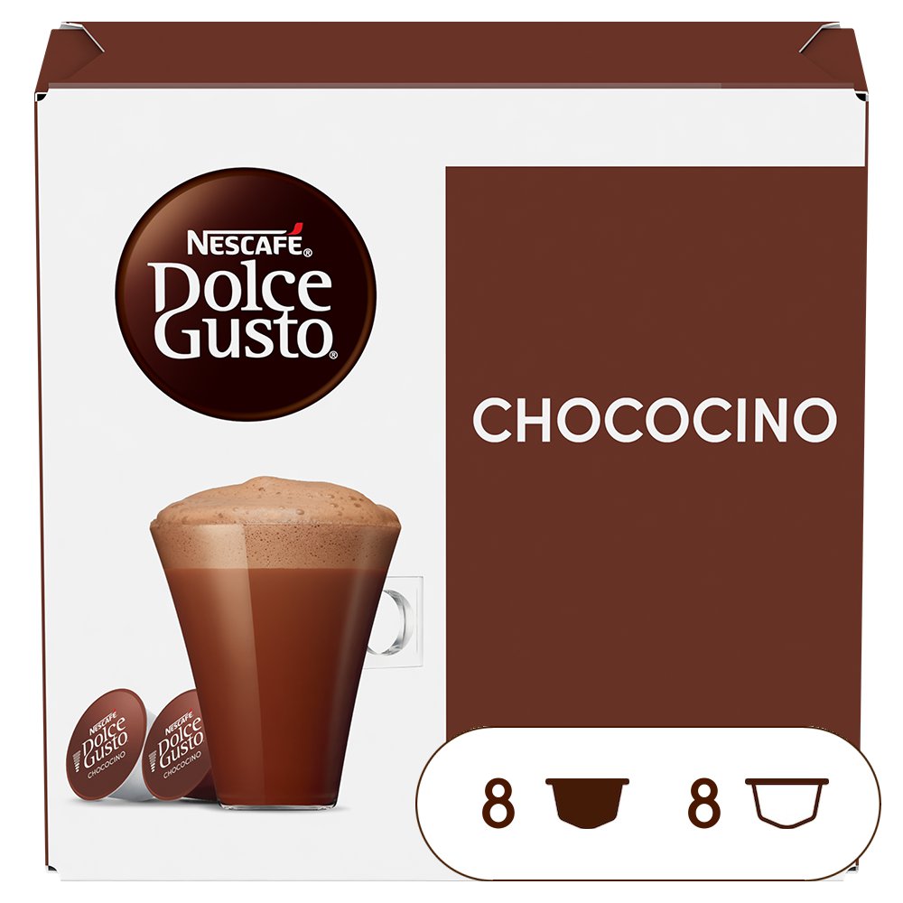 Image of Nescafe Dolce Gusto Chococcino