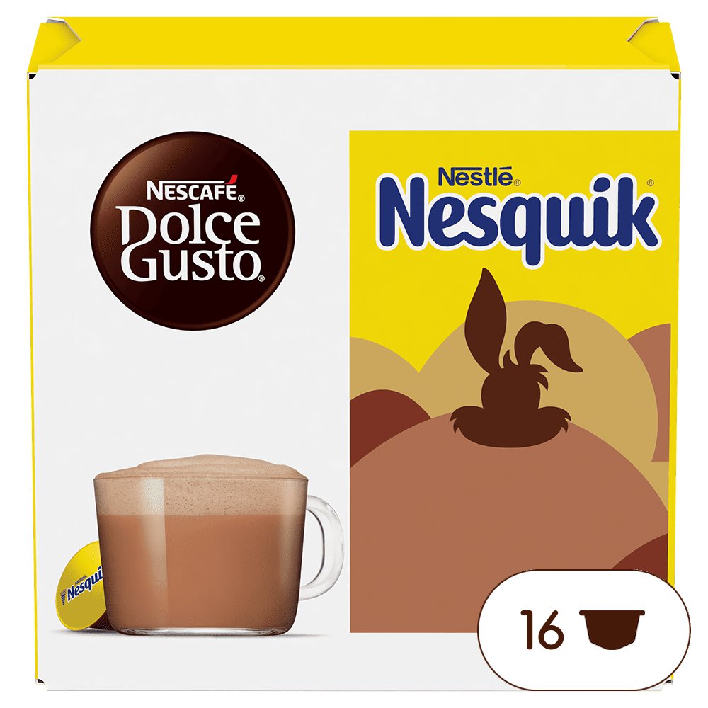 Nescafe Dolce Gusto Nesquik