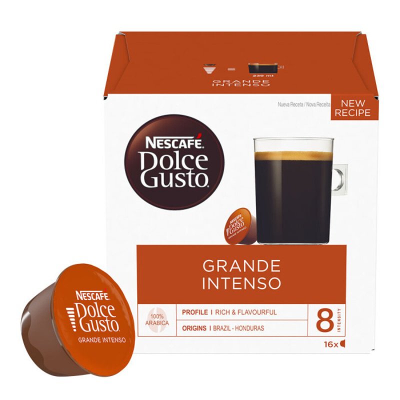 Image of Nescafe Dolce Gusto Grande Intenso