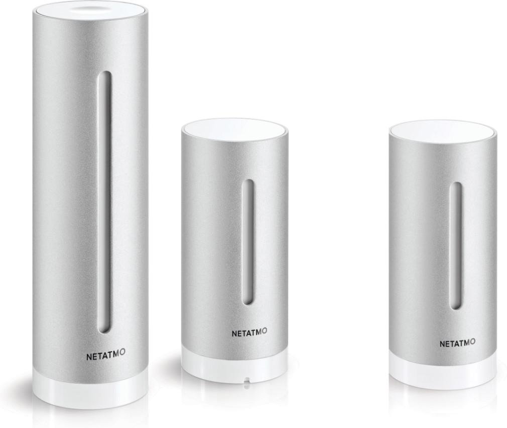 Image of Netatmo Smart veðurstöð