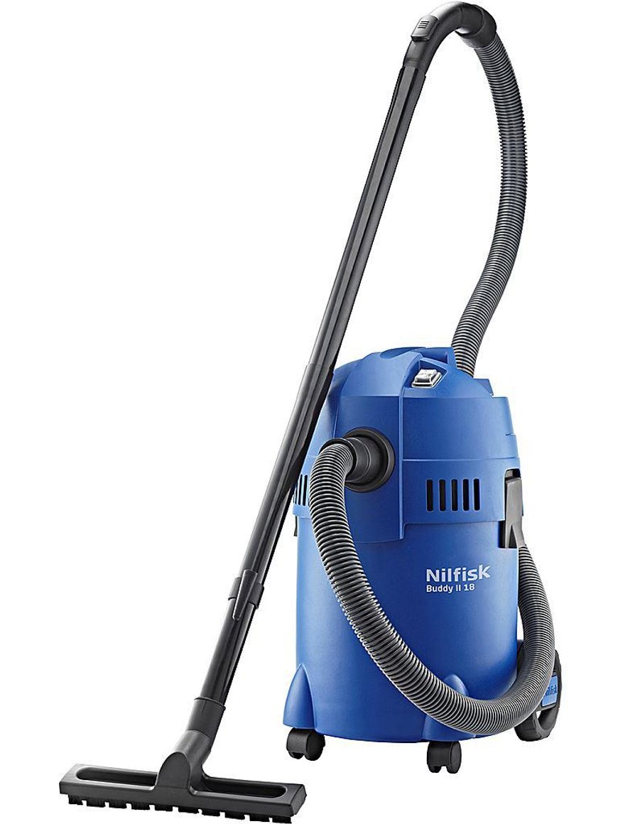 Image of Nilfisk Ryksuga Buddy II 18