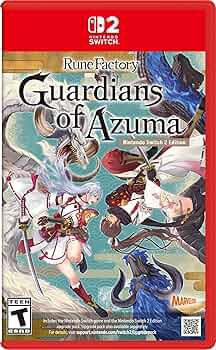 Image of Nintendo Switch 2 - Rune Factory: Guardians Of Azuma19