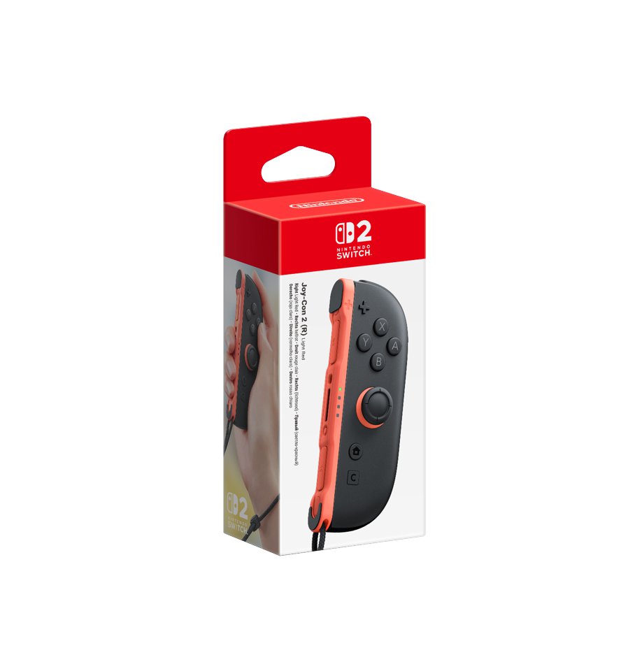 Image of Nintendo Switch 2 Joy-Con stýripinni hægri19