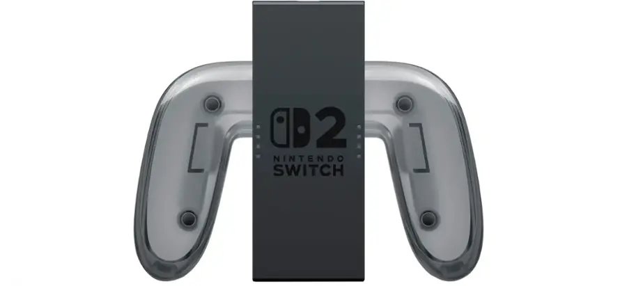 Image of Nintendo Switch 2 Joy-Con hleðslu grip19