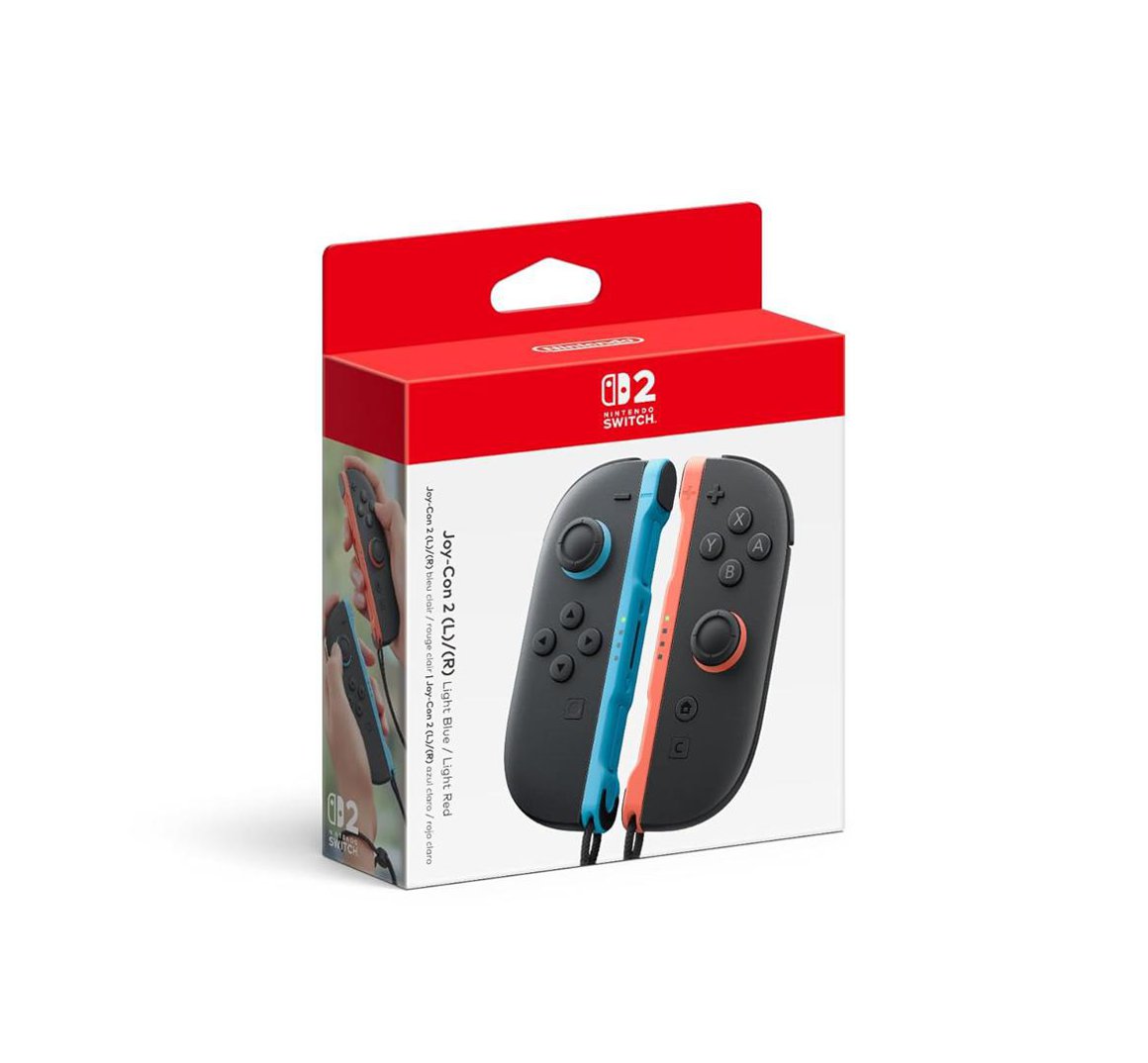 Image of Nintendo Switch 2 Joy-Con stýripinnar19