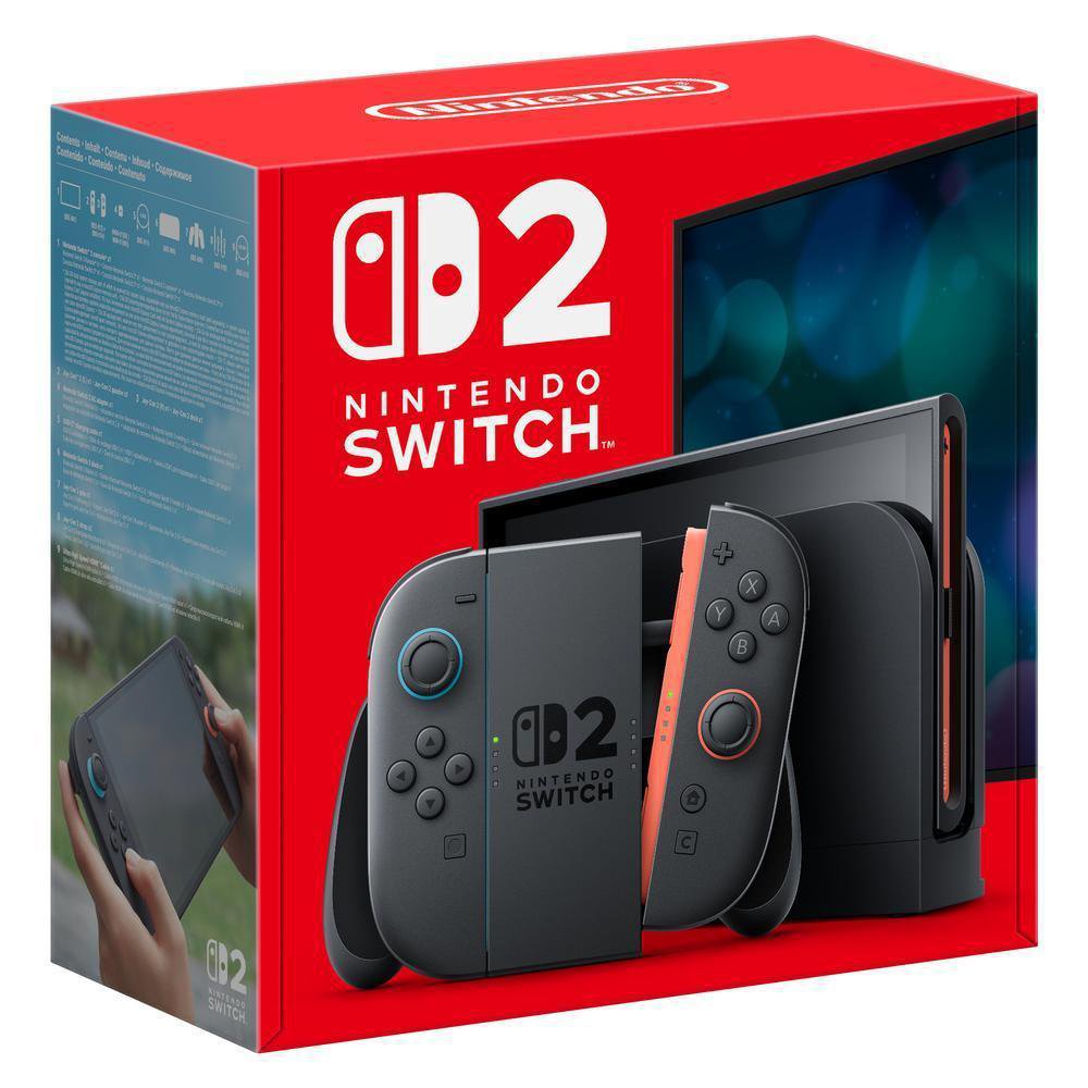 Image of Nintendo Switch 2 Leikjavél19