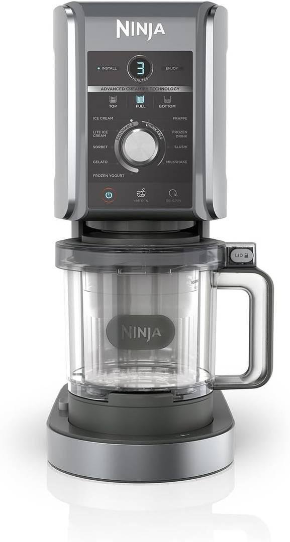 Image of Ninja Ísvél Creami Deluxe