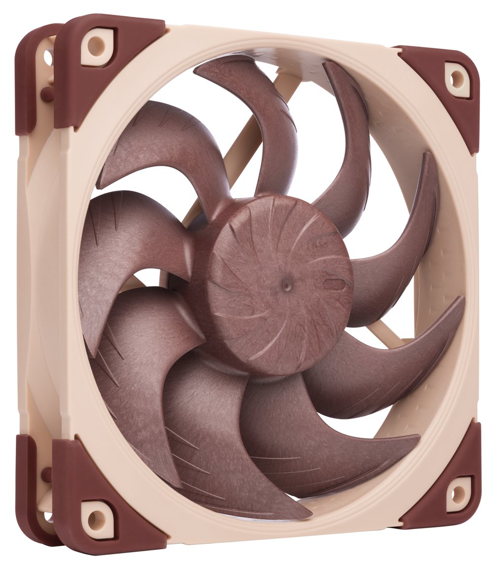 Noctua A12x25 G2 Kassavifta, 120mm