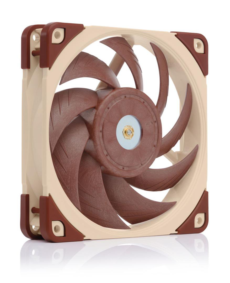 Image of Noctua Kassavifta A12x25 120mm 4 pinna PWM 1200RPM