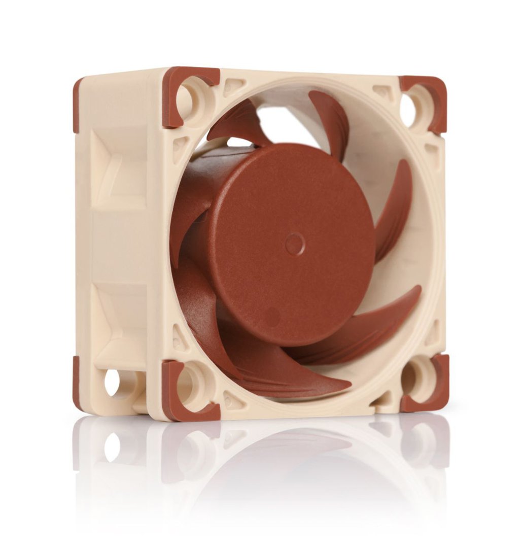 Noctua NF-A4x20 PWM Kassavifta 40x40x20mm 4 pin 5000RPM