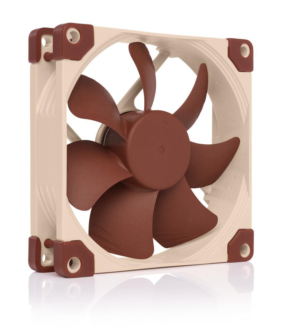 Noctua Kassavifta 92x92x25mm 4 pin PWM 2000RPM