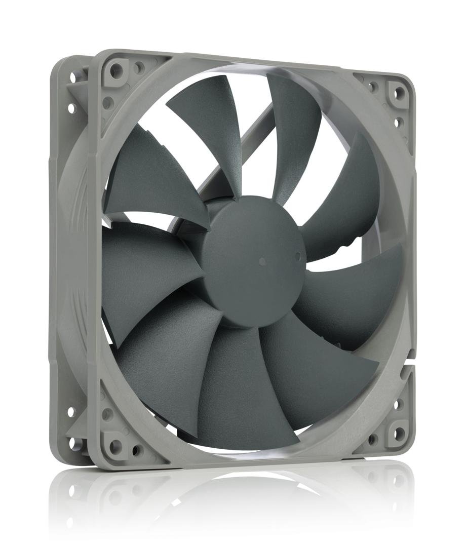 Noctua Kassavifta 120x120x25mm 4 pin PWM 1300RPM