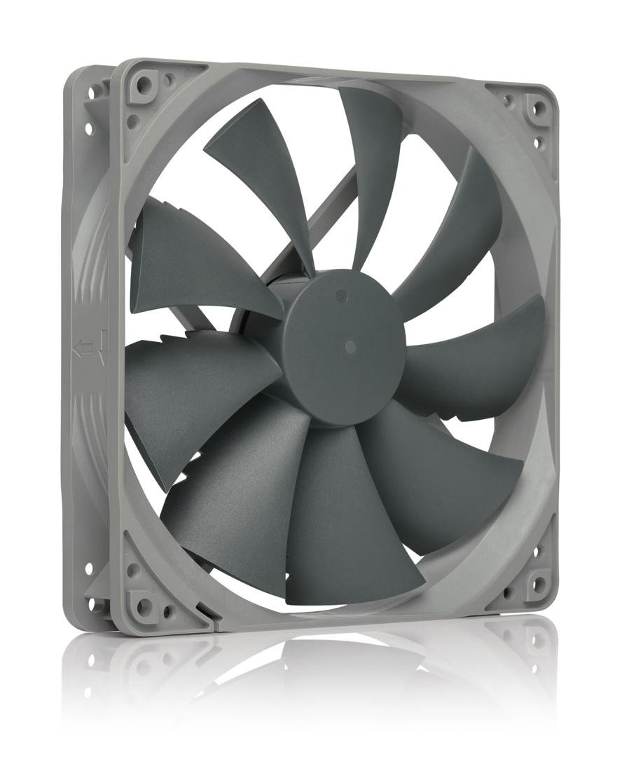 Noctua Kassavifta 140x140x25mm 4 pin PWM 1200RPM