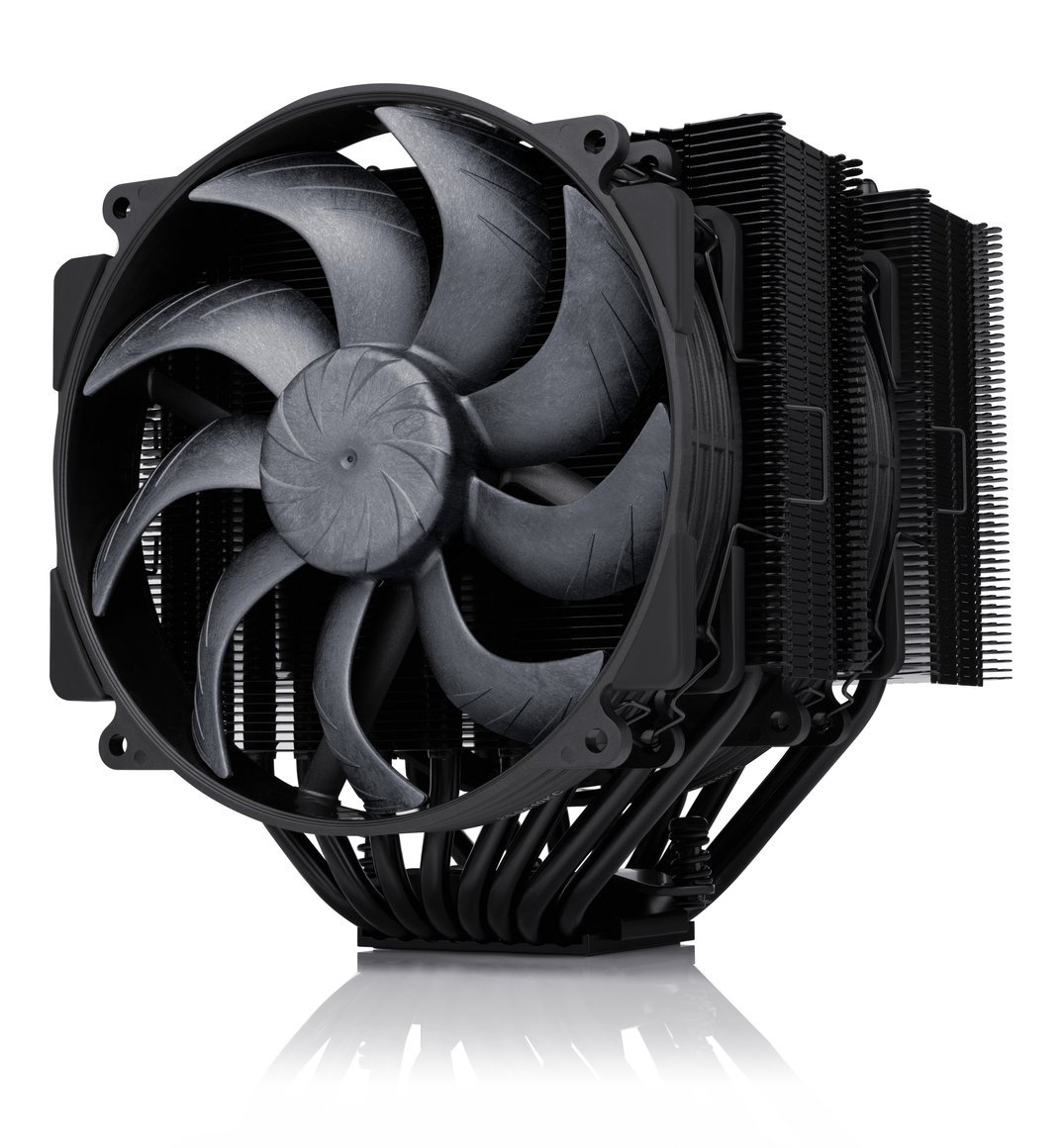 Image of Noctua NH-D15 G2 chromax.black örgjörvakæling, svört