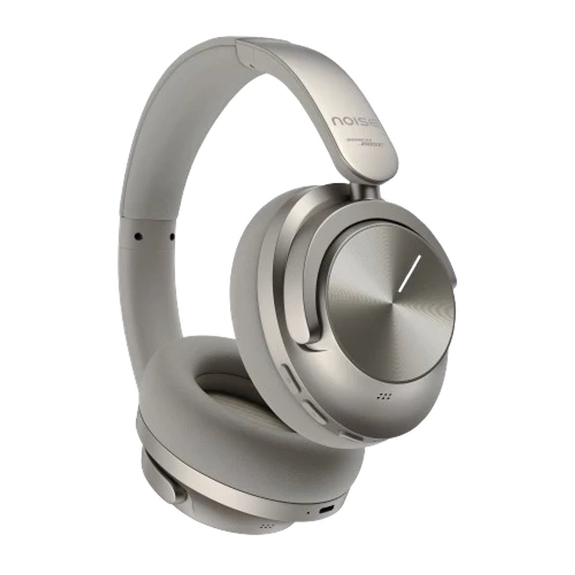 Image of Noise Master Buds Max NC þráðlaus heyrnartól Titanium