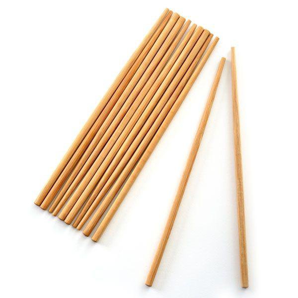Image of NORPRO Matprjónar bambus 12stk