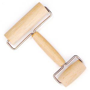Image of NORPRO Kökukefli 2 in 1 Pizza Roller