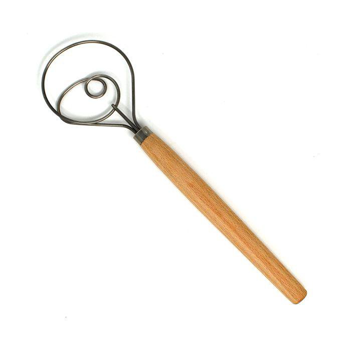 Image of NORPRO Deig pískur tré handfang