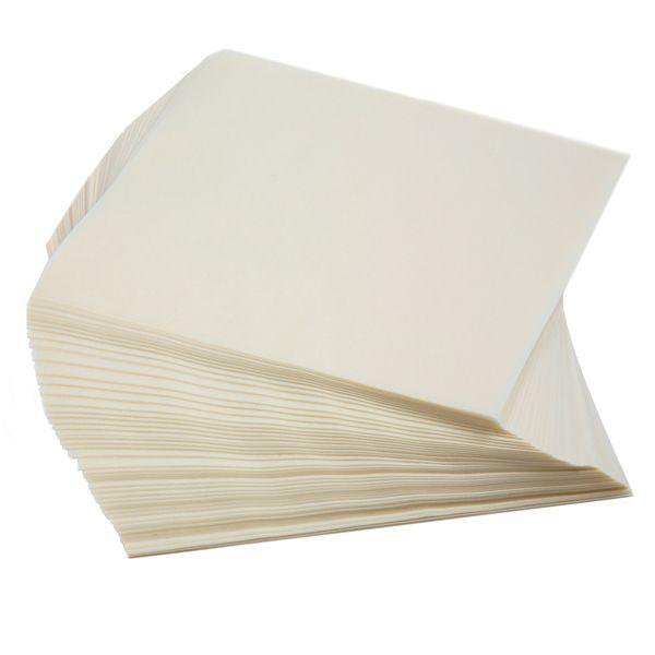 NORPRO Vaxpappír 15x15cm