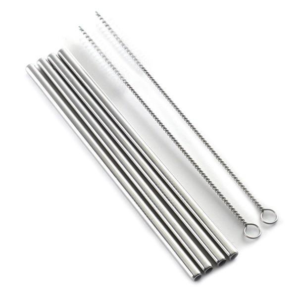 NORPRO Stálrör bein 4stk 22cm