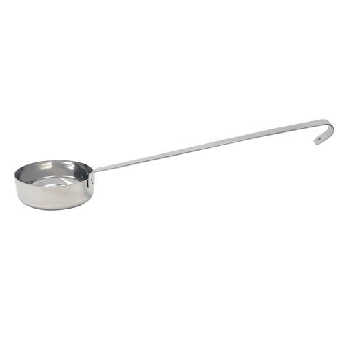 NORPRO Ausa flatbotna stál 28cm