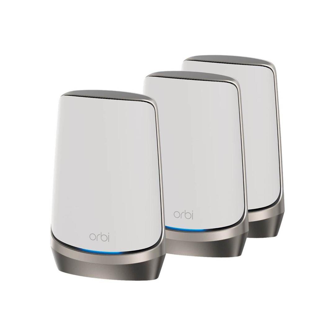 Image of Netgear Orbi 960 Series Quad-Band WiFi 6E Mesh System