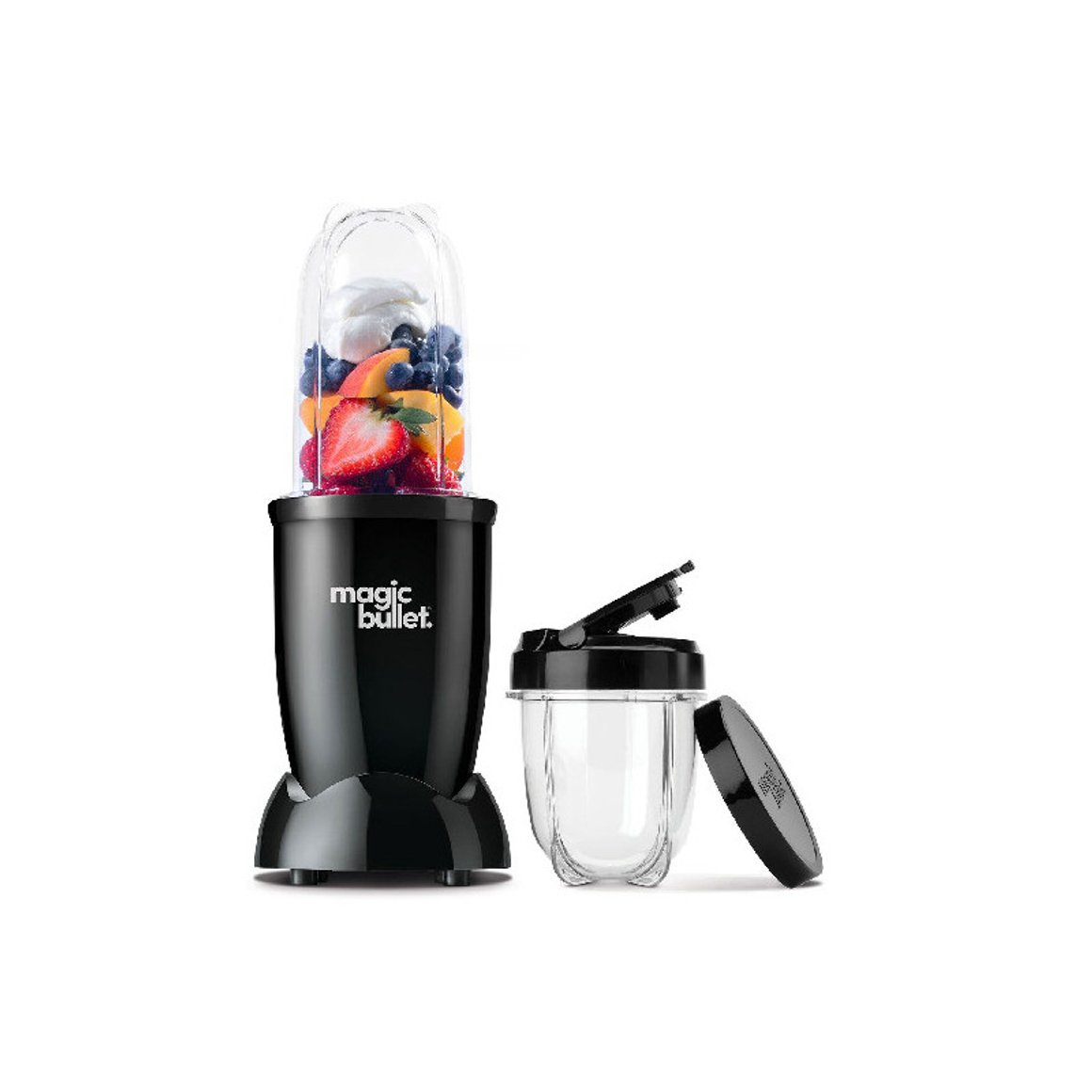 Image of Nutribullet Blandari svartur