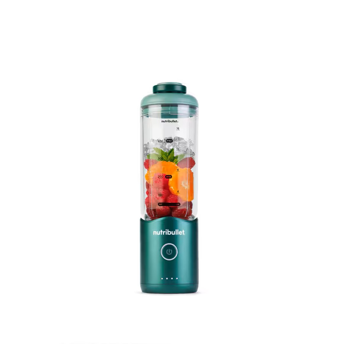Image of Nutribullet Þráðlaus blandari grænn