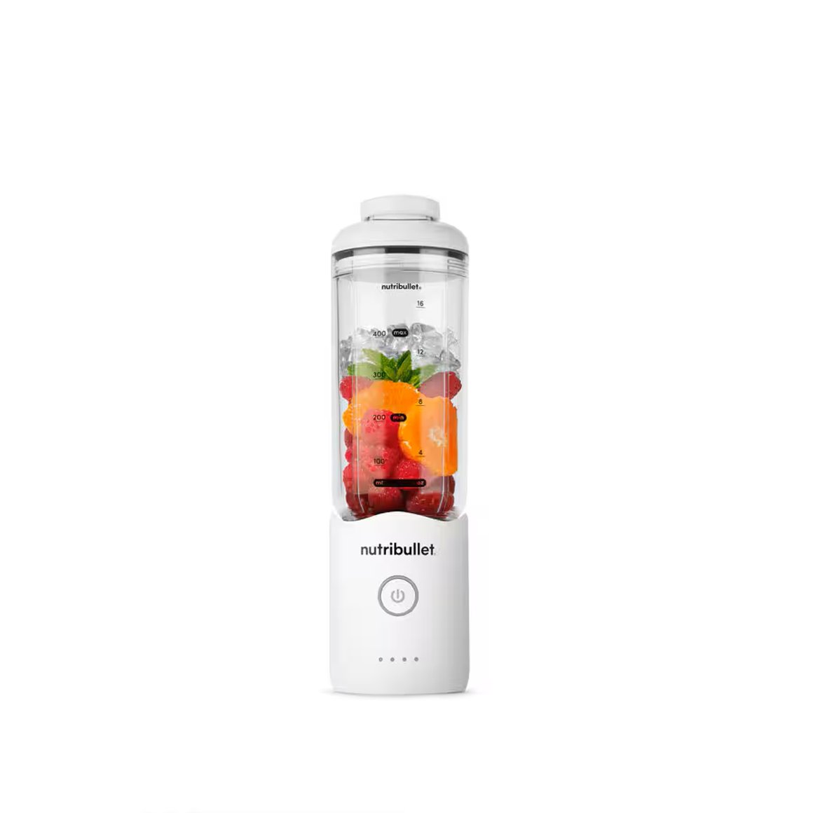 Image of Nutribullet Þráðlaus blandari hvítur