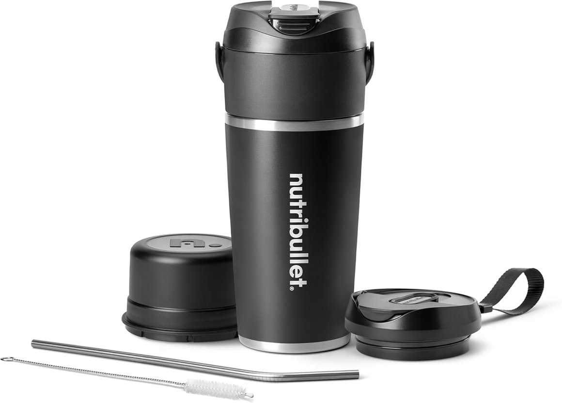 Image of Nutribullet Blandari 900W svartur