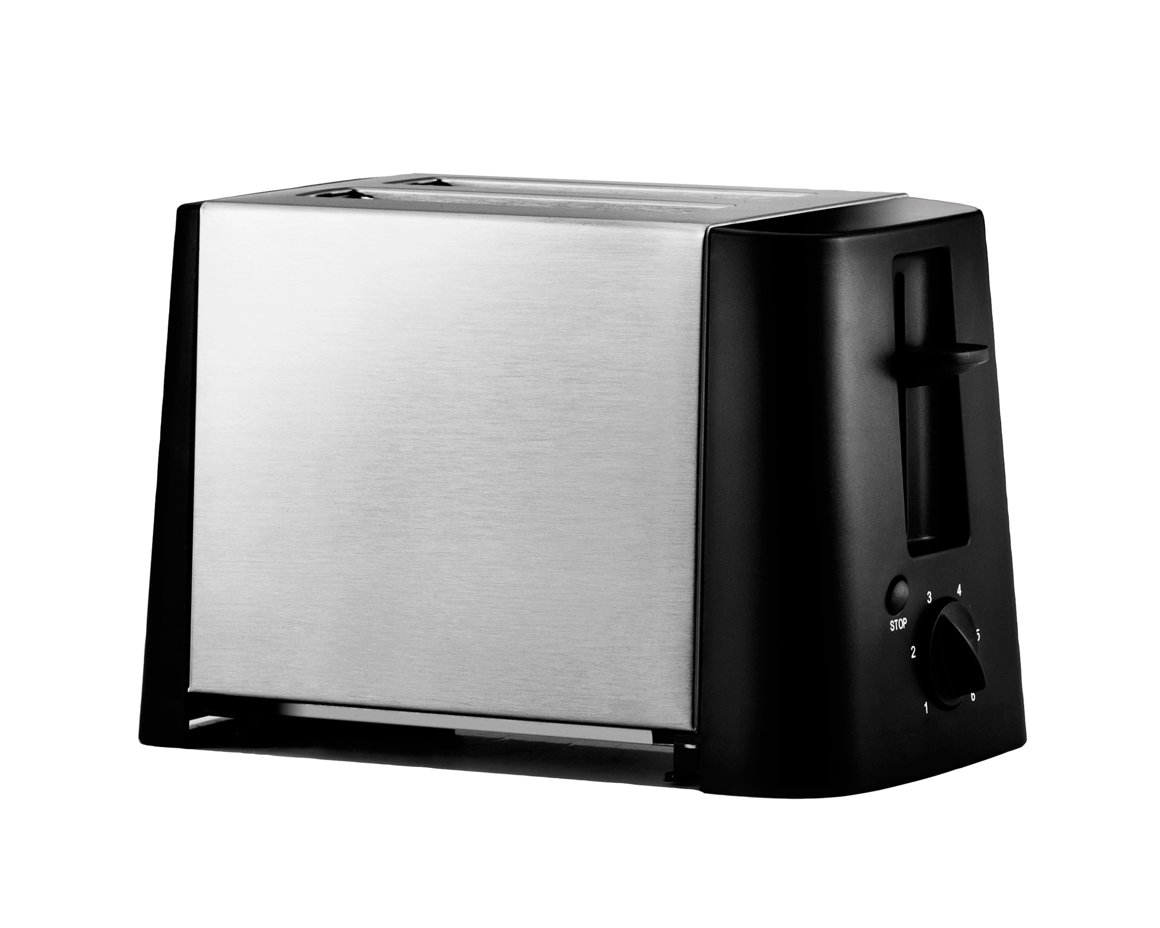 Image of OBH Nordica Brauðrist 800W stál