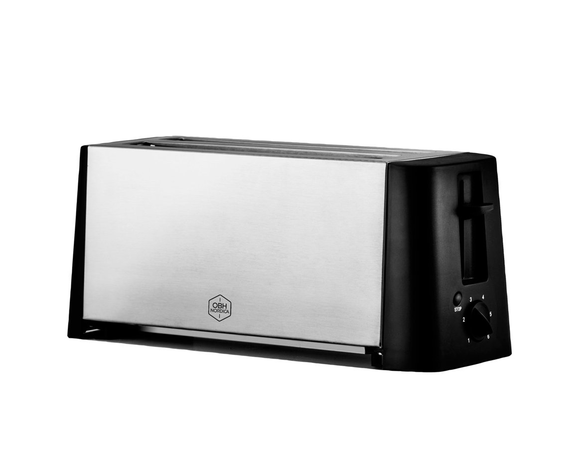 Image of OBH Nordica 4ra sneiða brauðrist