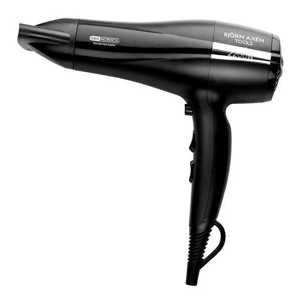 Image of OBH Nordica Björn Axén Power Pro hárblásari 2200W Ionic