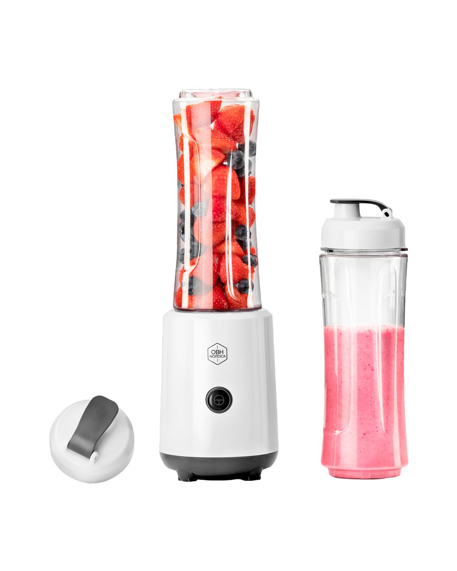Image of OBH Nordica Blandari Smoothie hvítur