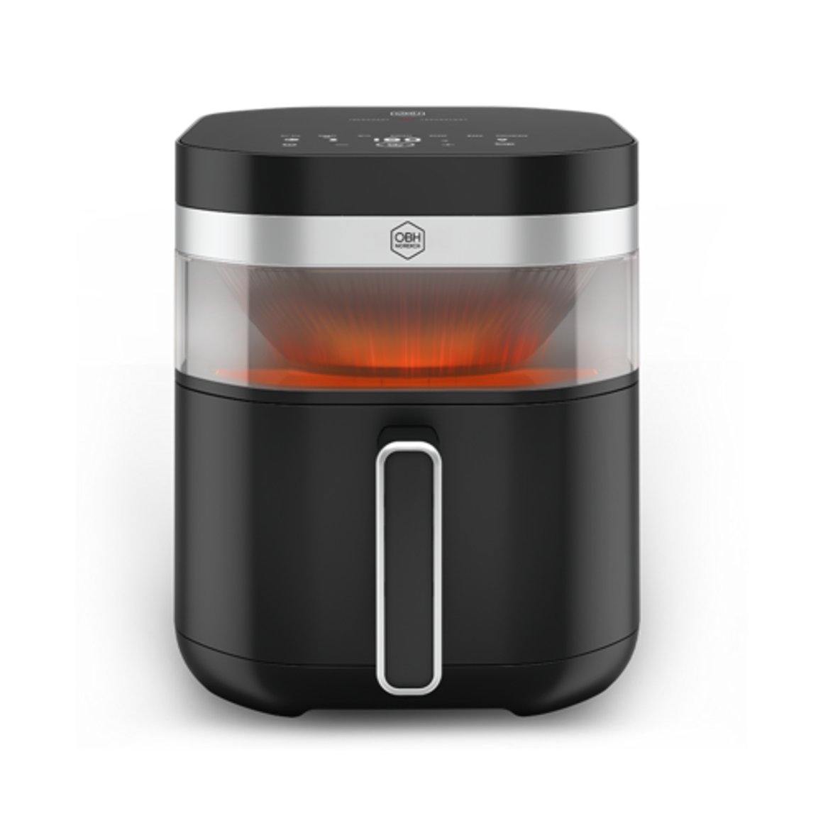 Image of OBH Nordica Easy Fry Infrared Air Fryer 7 l